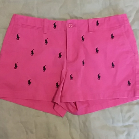 Ralph Lauren Pants - Ralph lauren sport shorts